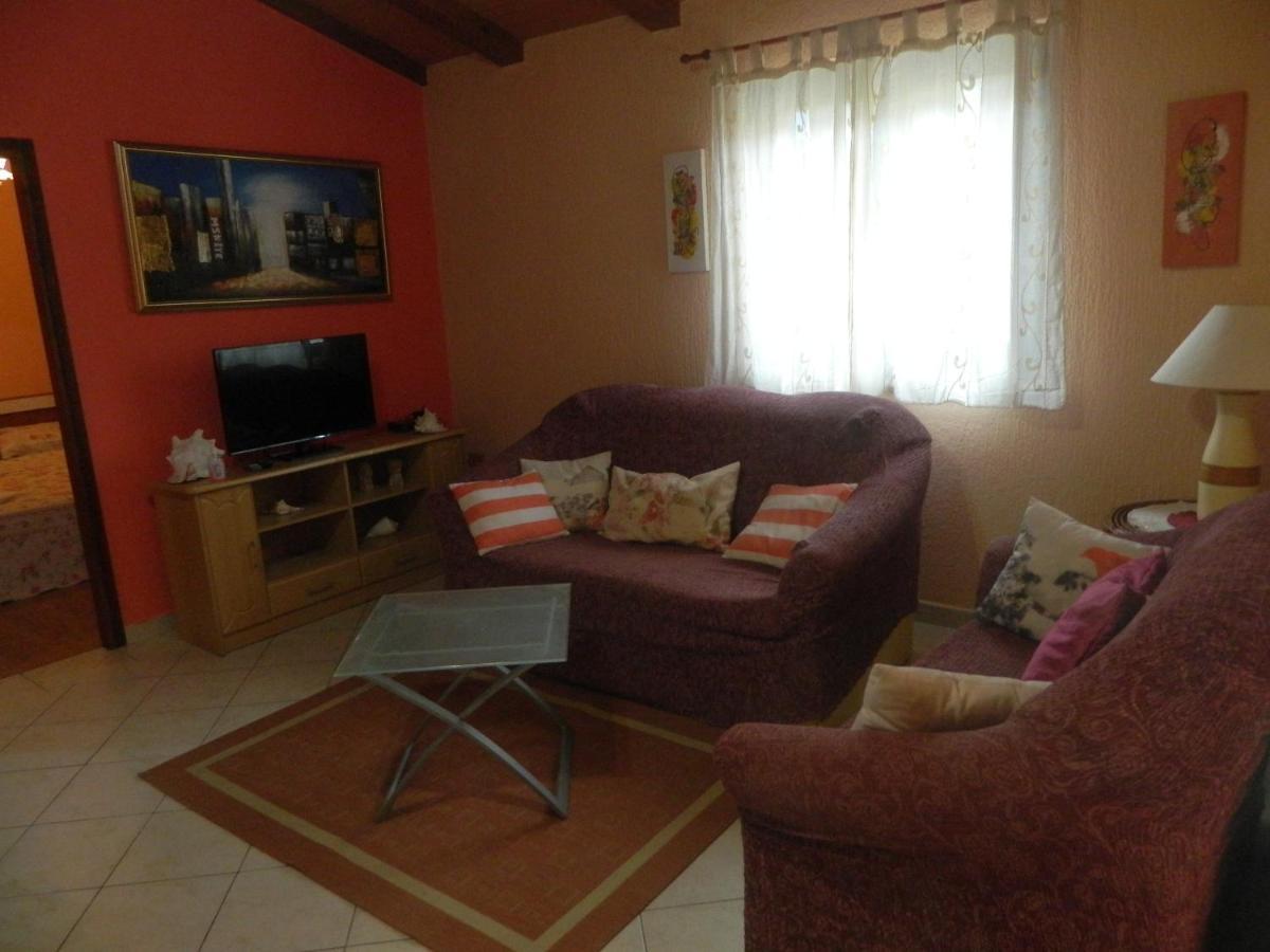 Apartment Vanda *